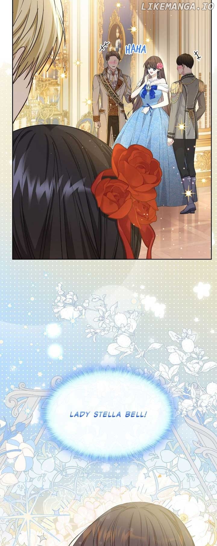 Becoming the Obsessive Male Lead’s Ex-Wife Chapter 23 - page 24