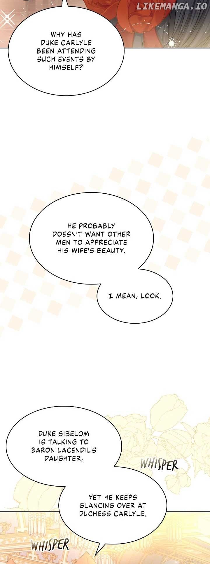 Becoming the Obsessive Male Lead’s Ex-Wife Chapter 23 - page 3