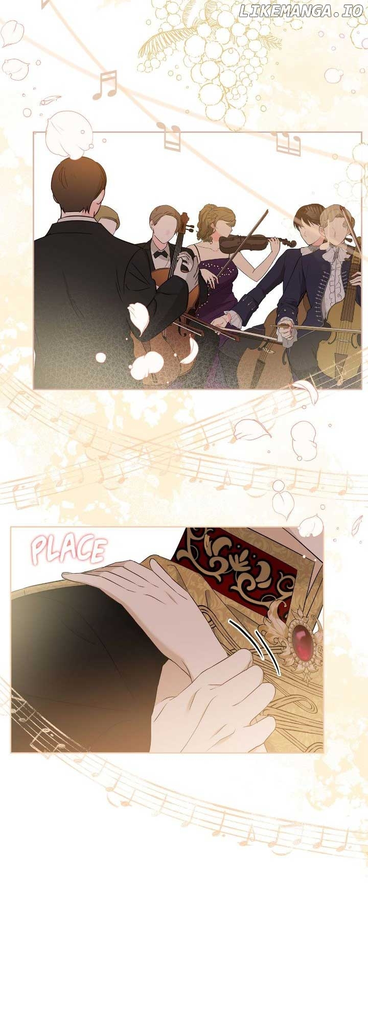 Becoming the Obsessive Male Lead’s Ex-Wife Chapter 23 - page 33