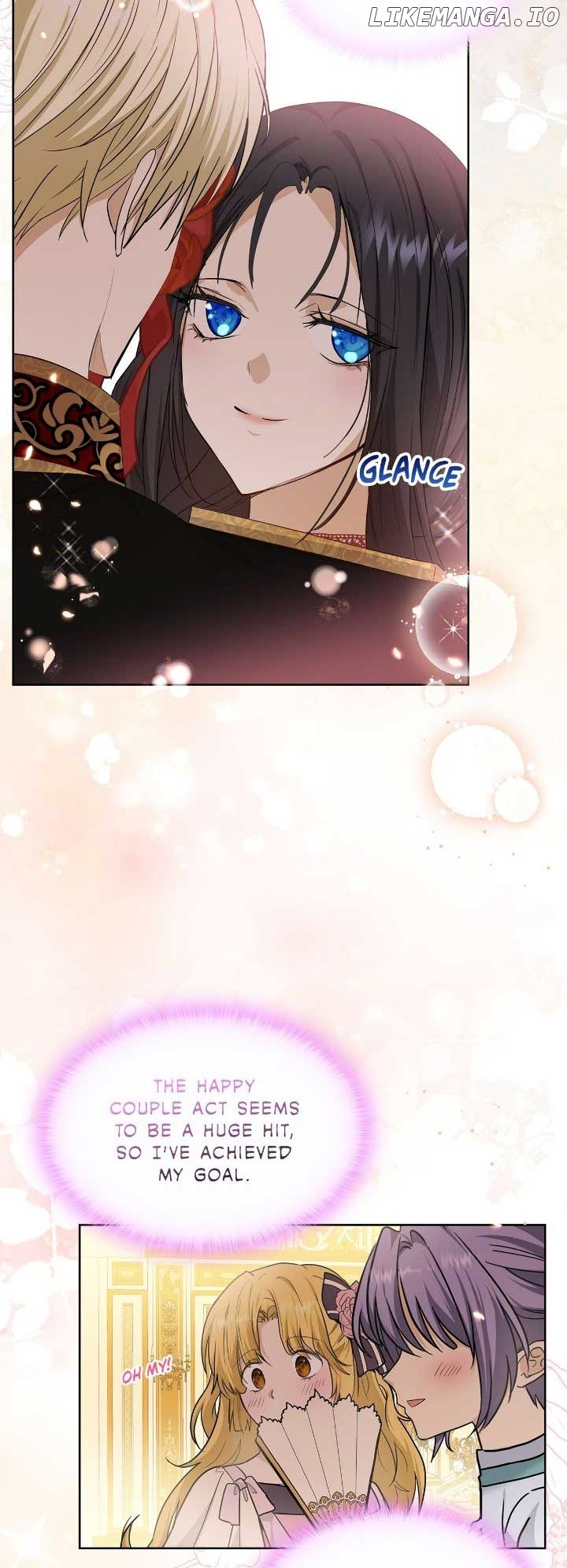 Becoming the Obsessive Male Lead’s Ex-Wife Chapter 23 - page 35