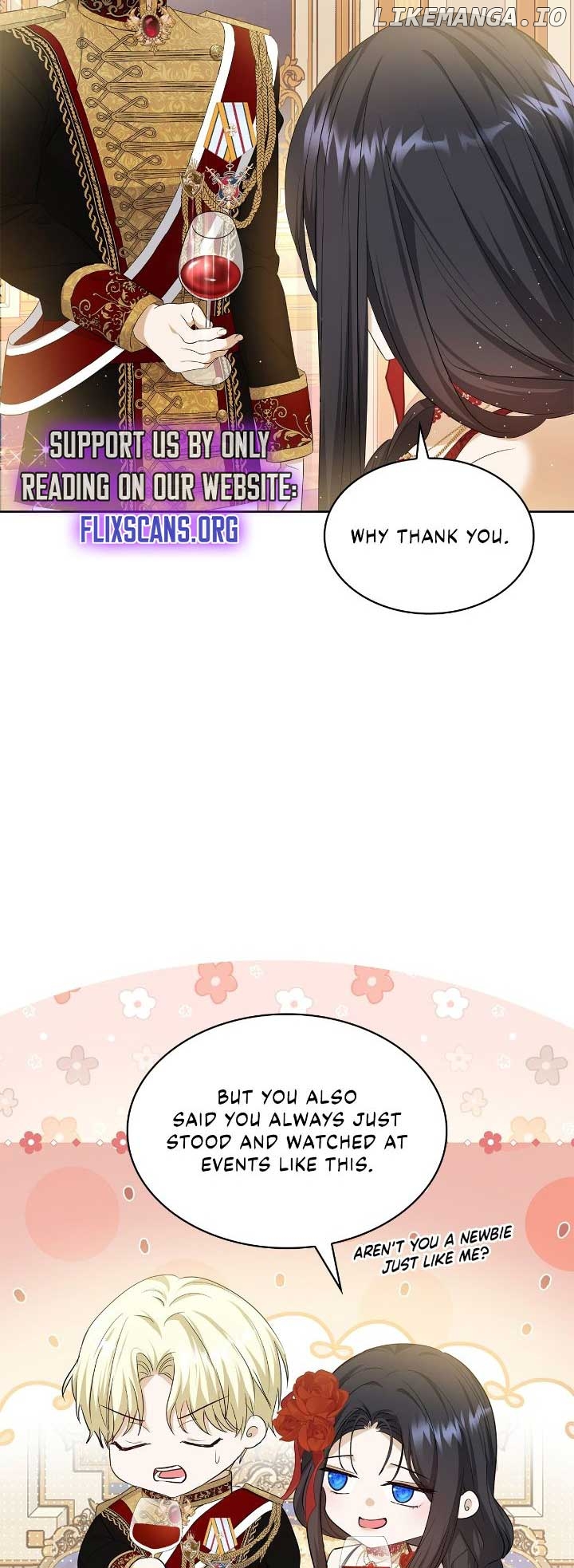 Becoming the Obsessive Male Lead’s Ex-Wife Chapter 23 - page 42
