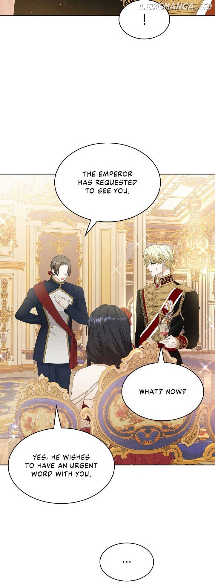 Becoming the Obsessive Male Lead’s Ex-Wife Chapter 23 - page 44
