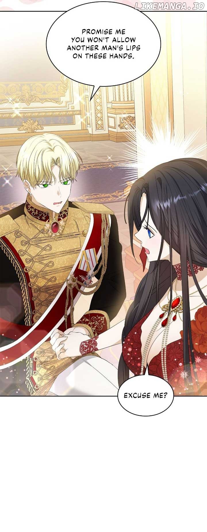 Becoming the Obsessive Male Lead’s Ex-Wife Chapter 23 - page 46
