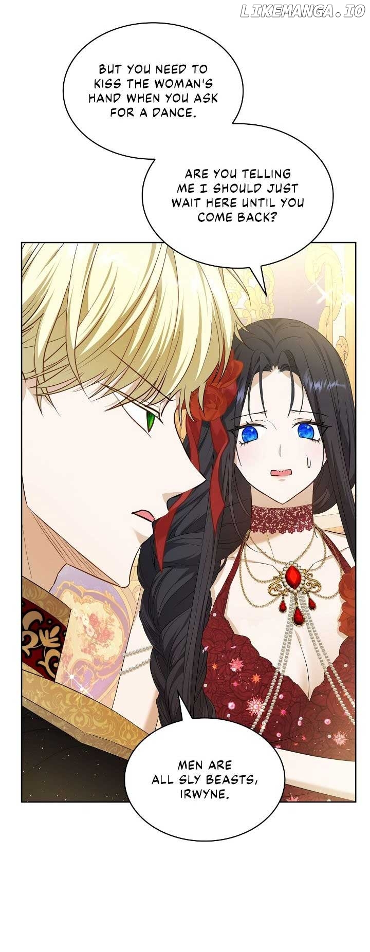 Becoming the Obsessive Male Lead’s Ex-Wife Chapter 23 - page 47