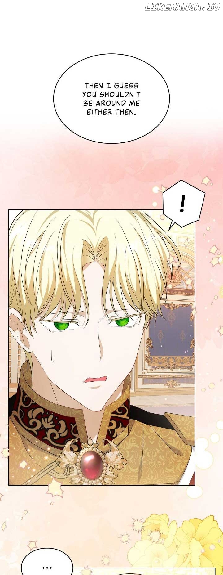 Becoming the Obsessive Male Lead’s Ex-Wife Chapter 23 - page 48