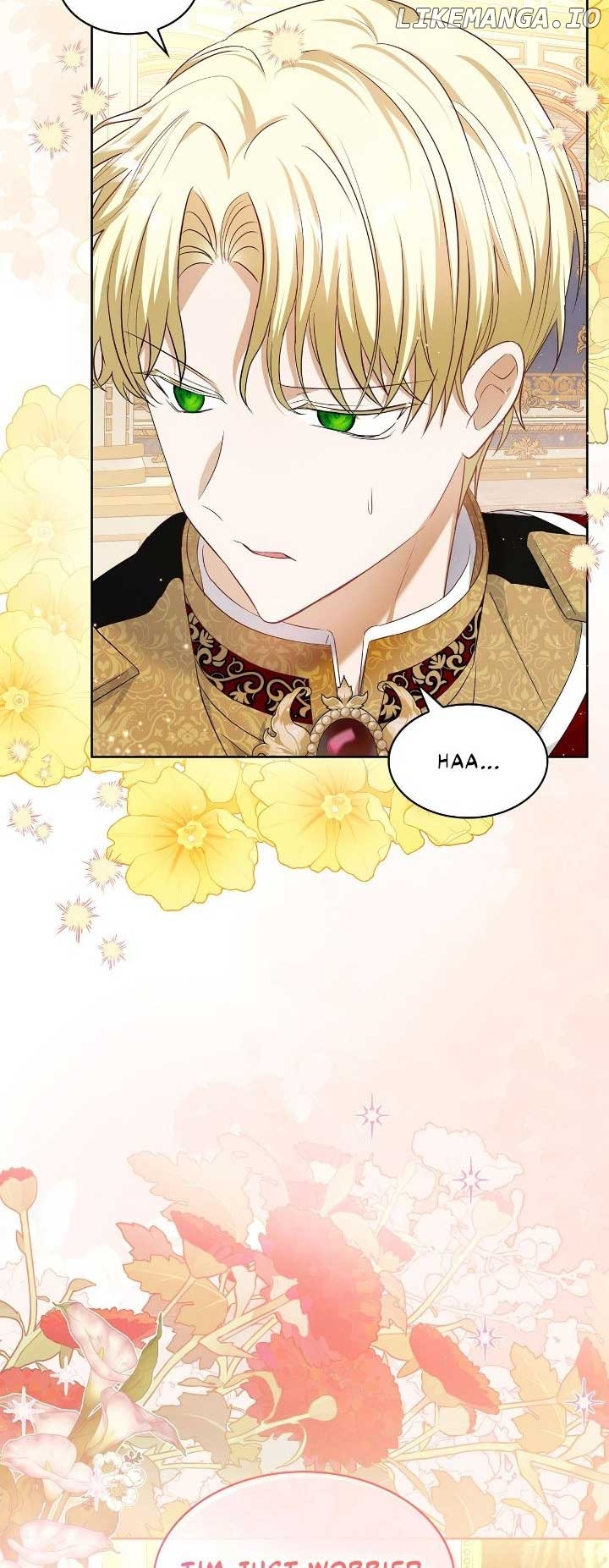 Becoming the Obsessive Male Lead’s Ex-Wife Chapter 23 - page 49