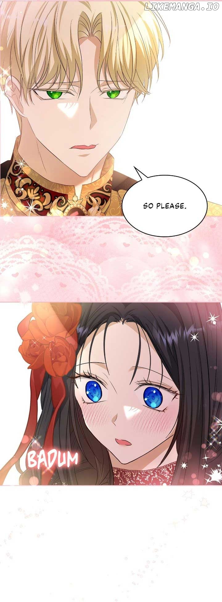 Becoming the Obsessive Male Lead’s Ex-Wife Chapter 23 - page 51