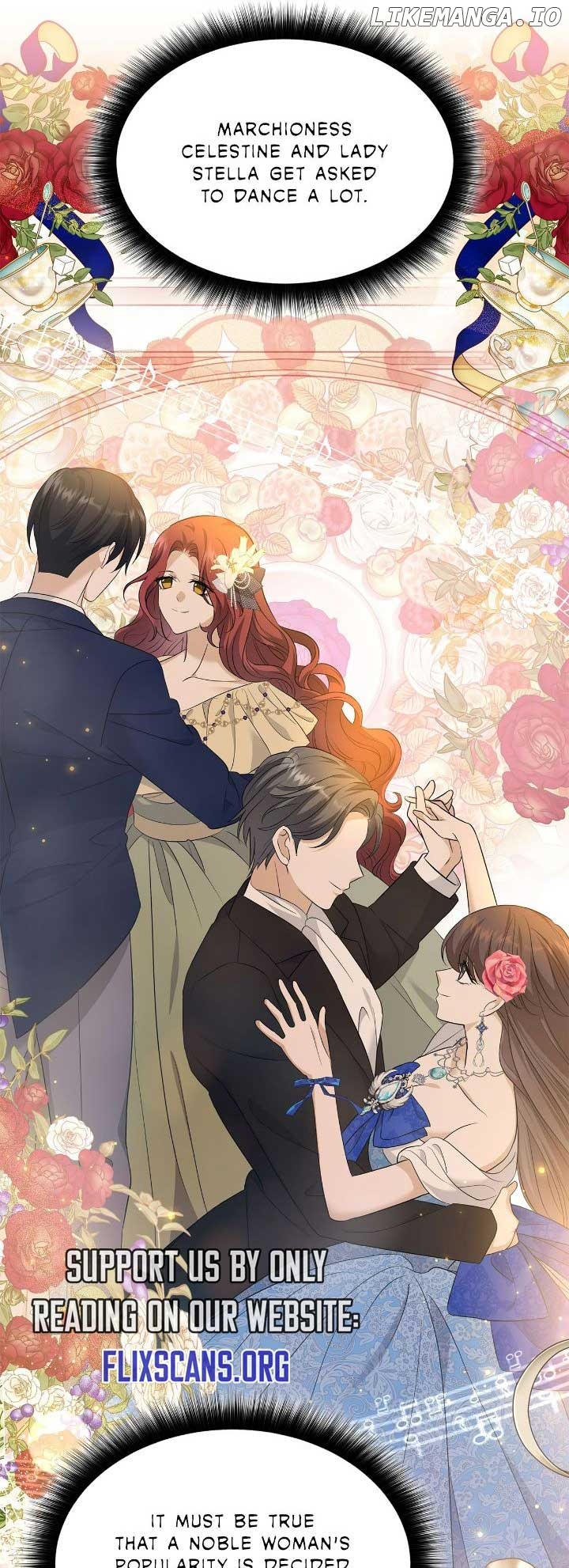 Becoming the Obsessive Male Lead’s Ex-Wife Chapter 23 - page 54