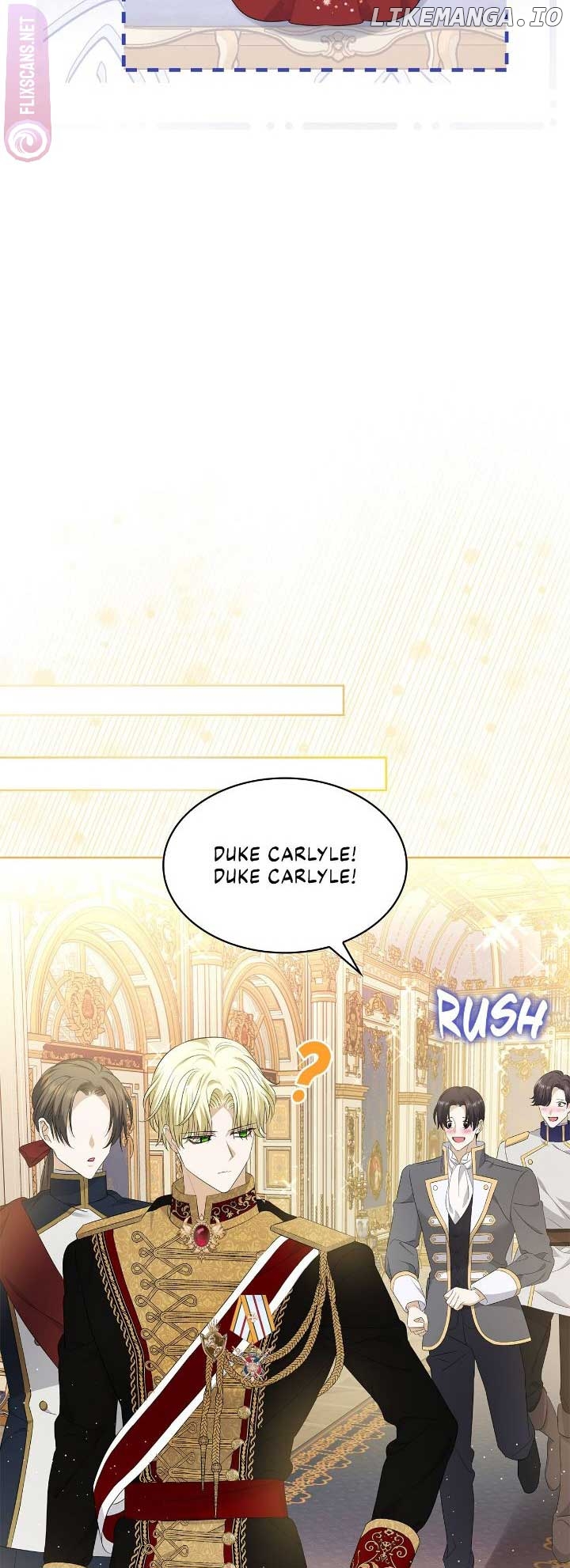 Becoming the Obsessive Male Lead’s Ex-Wife Chapter 23 - page 57