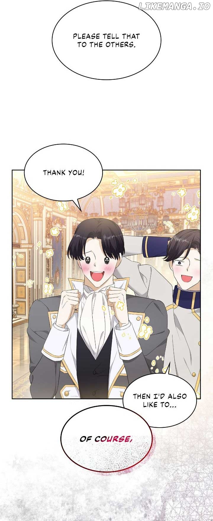 Becoming the Obsessive Male Lead’s Ex-Wife Chapter 23 - page 61
