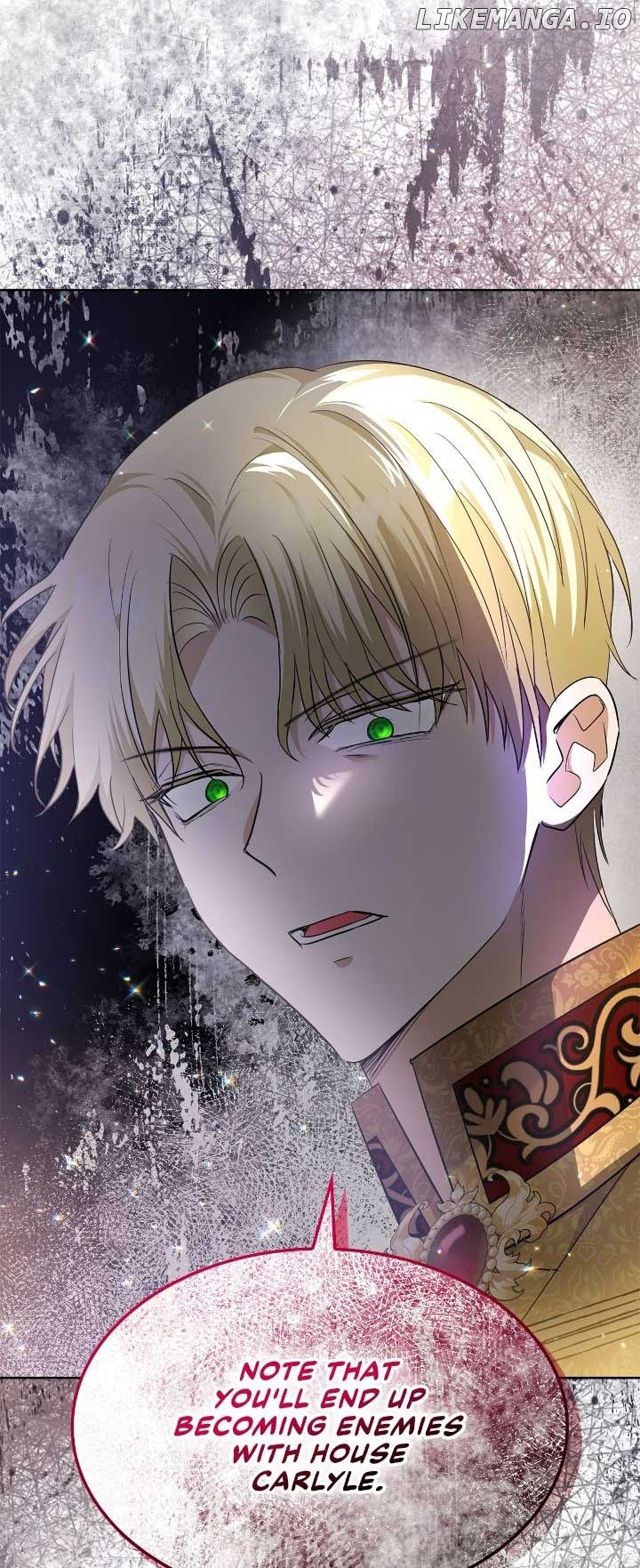 Becoming the Obsessive Male Lead’s Ex-Wife Chapter 23 - page 62