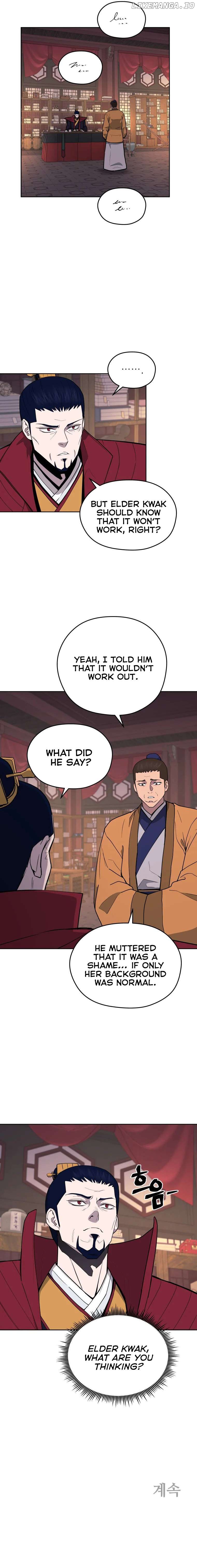 Gwanjeon – Lee Kang-jin Chapter 97 - page 8