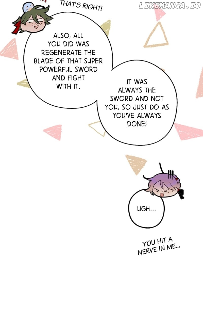 The Demon King’s Confession Chapter 71 - page 24