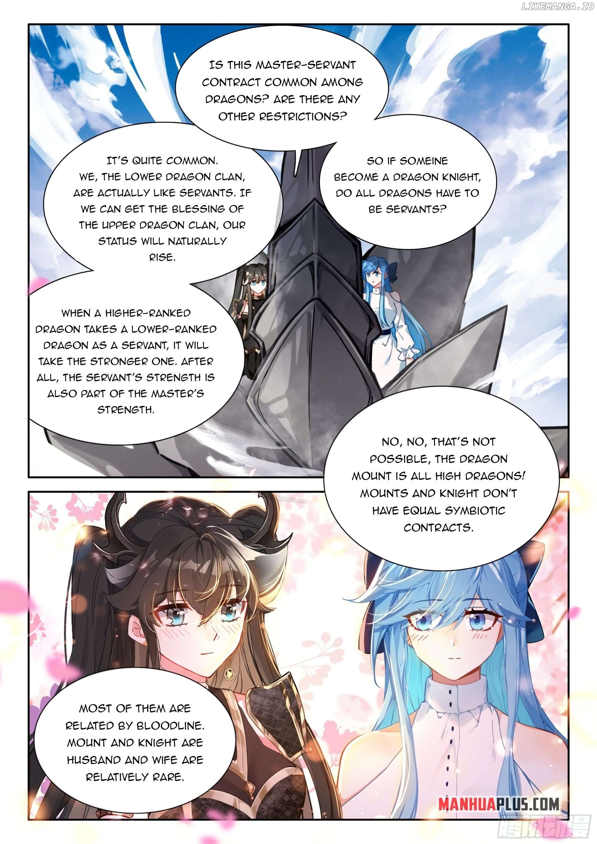 Soul Land iv – The Ultimate Combat Chapter 460.5 - page 9