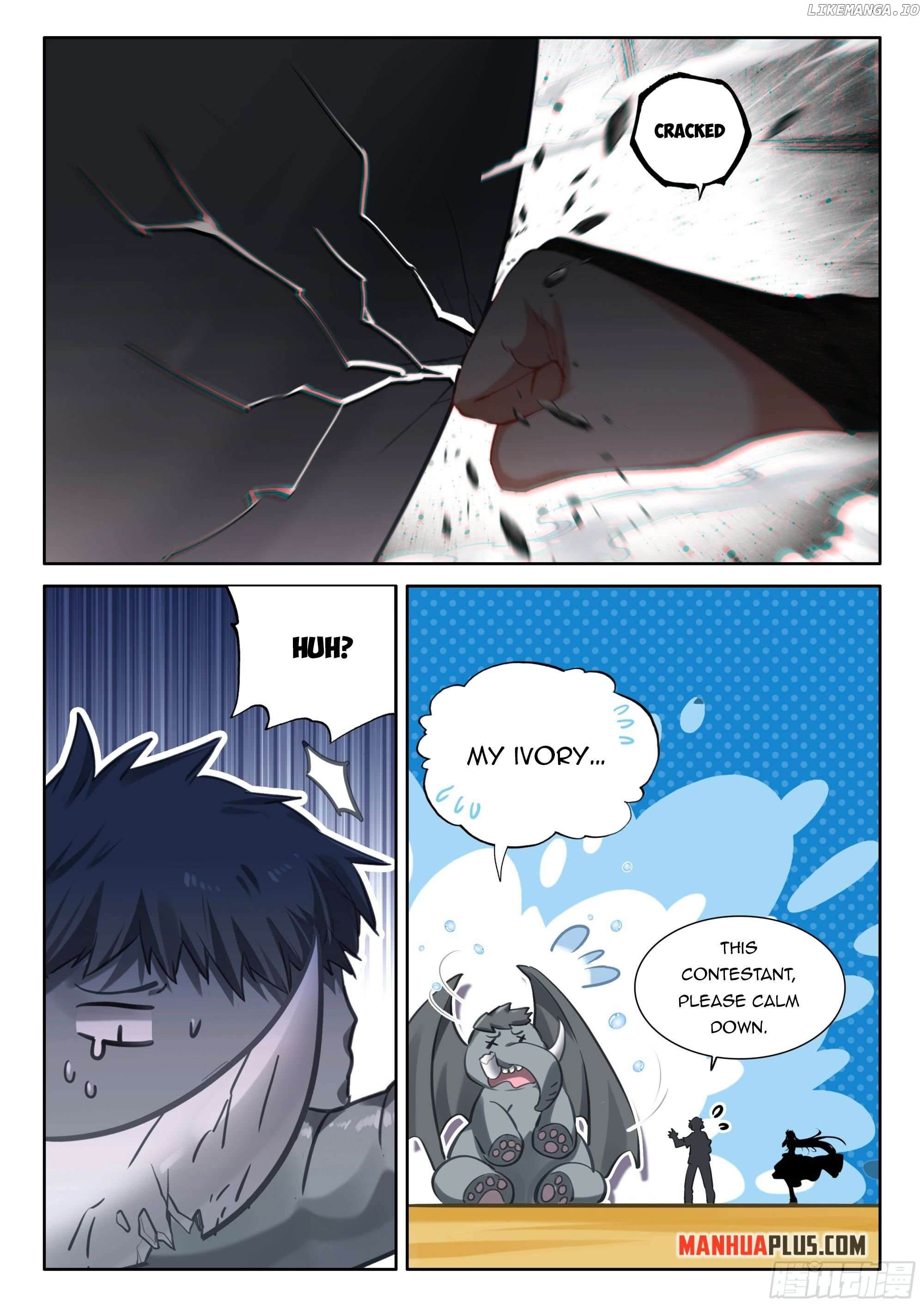 Soul Land iv – The Ultimate Combat Chapter 462 - page 7