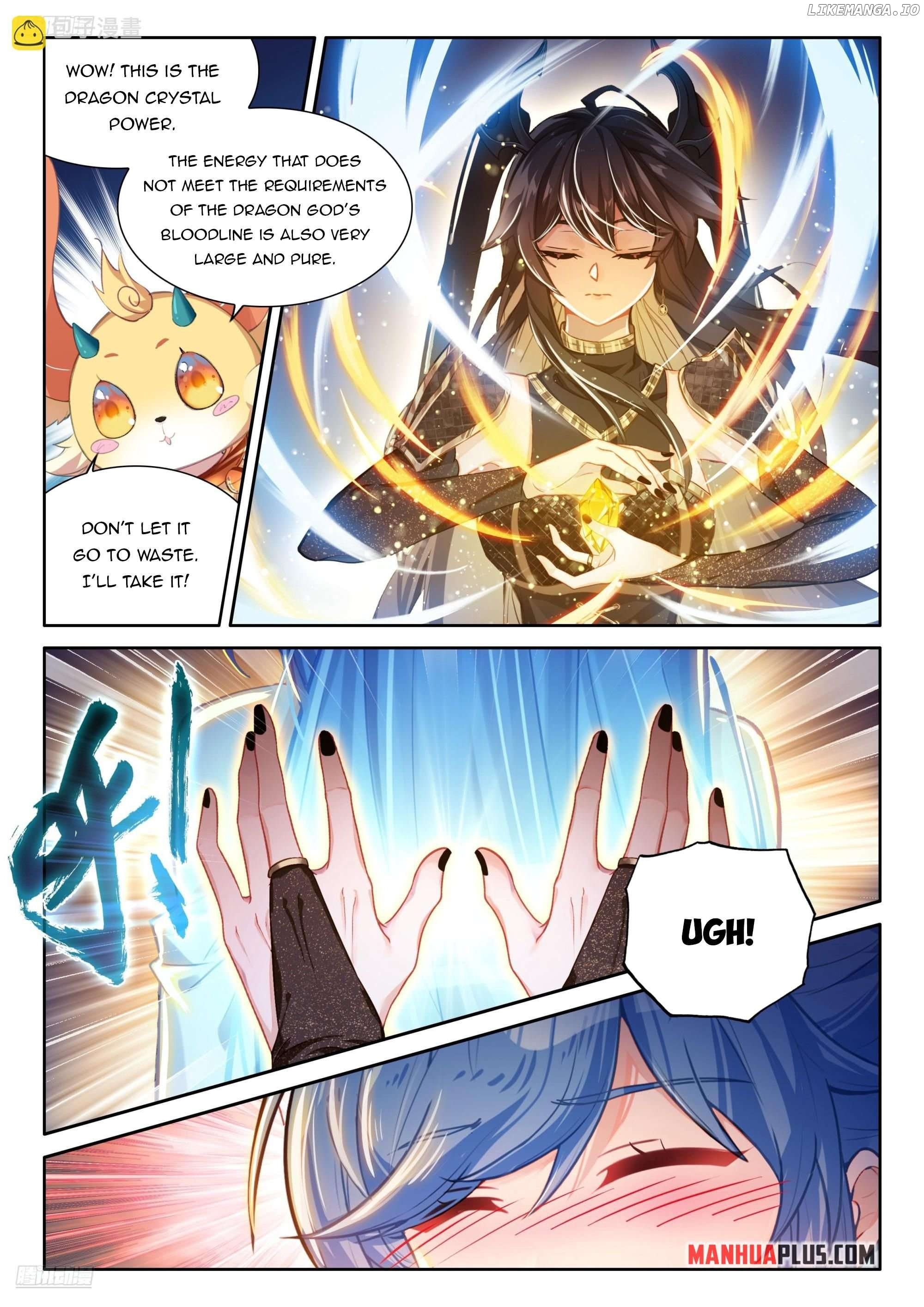 Soul Land iv – The Ultimate Combat Chapter 464 - page 5