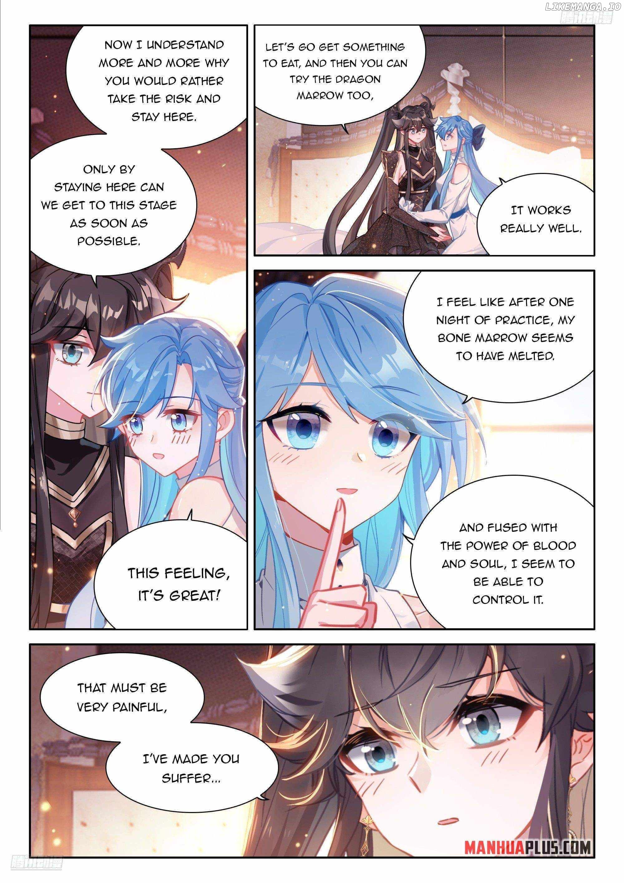 Soul Land iv – The Ultimate Combat Chapter 464.5 - page 5