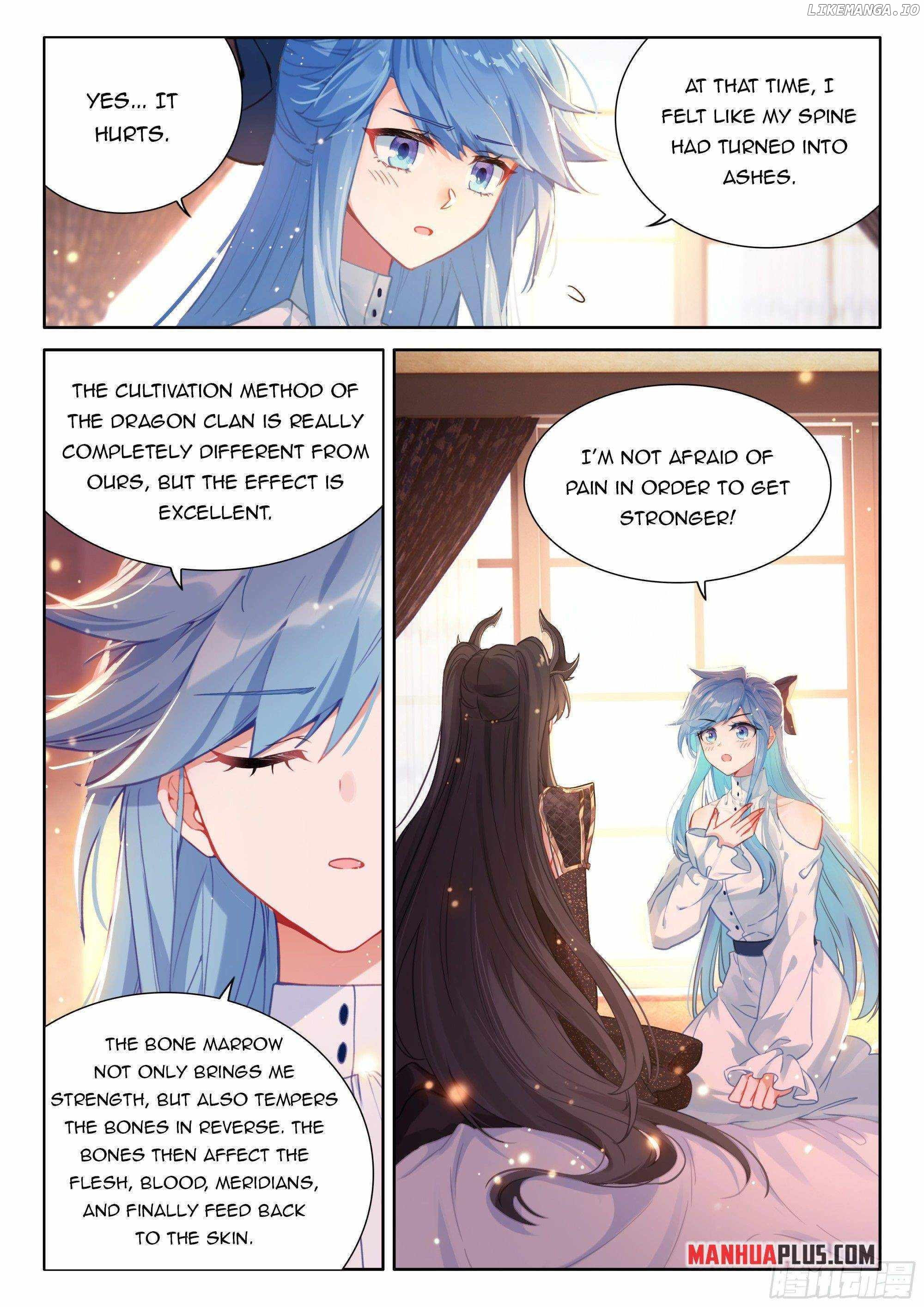 Soul Land iv – The Ultimate Combat Chapter 464.5 - page 6
