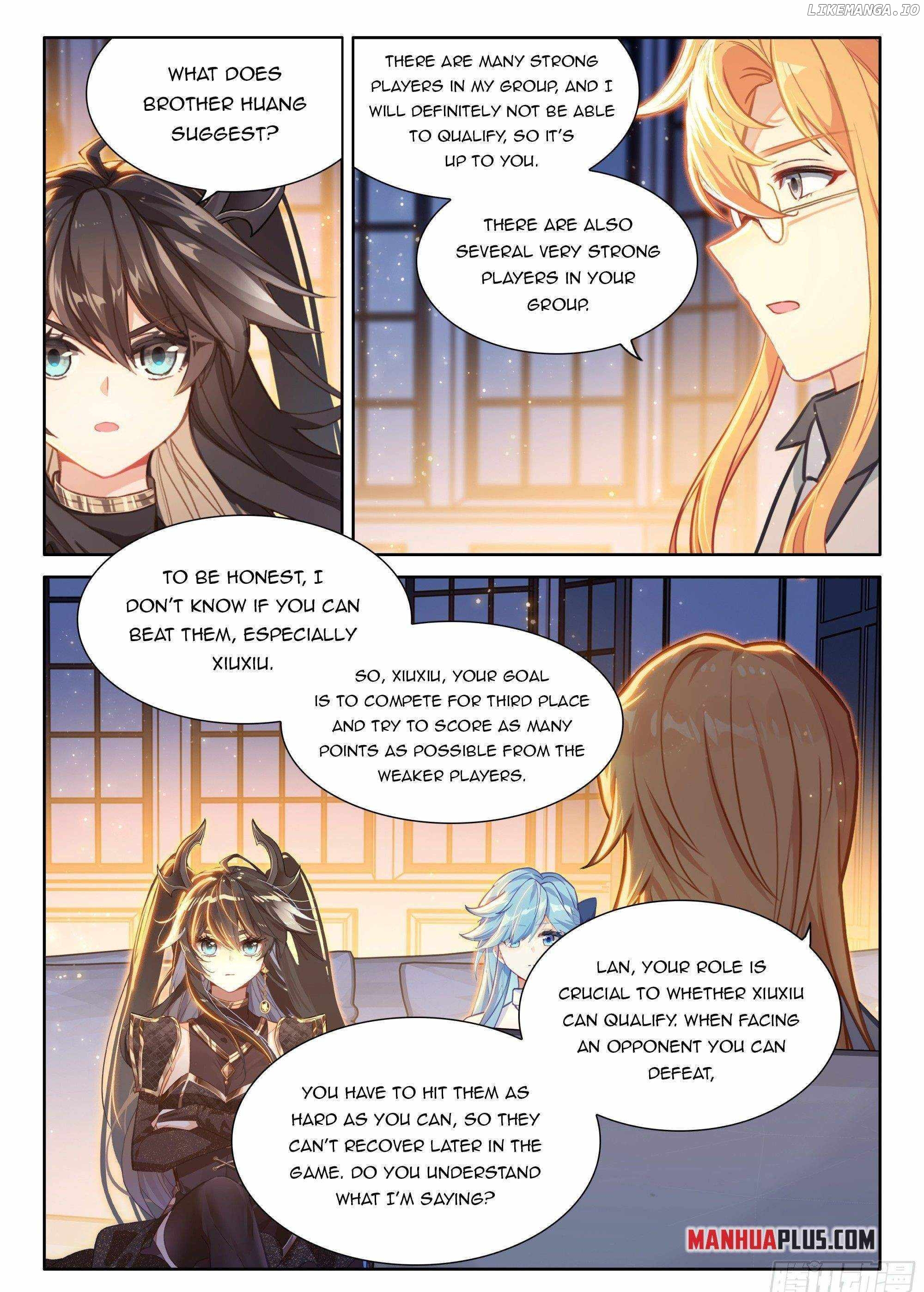 Soul Land iv – The Ultimate Combat Chapter 464.5 - page 9