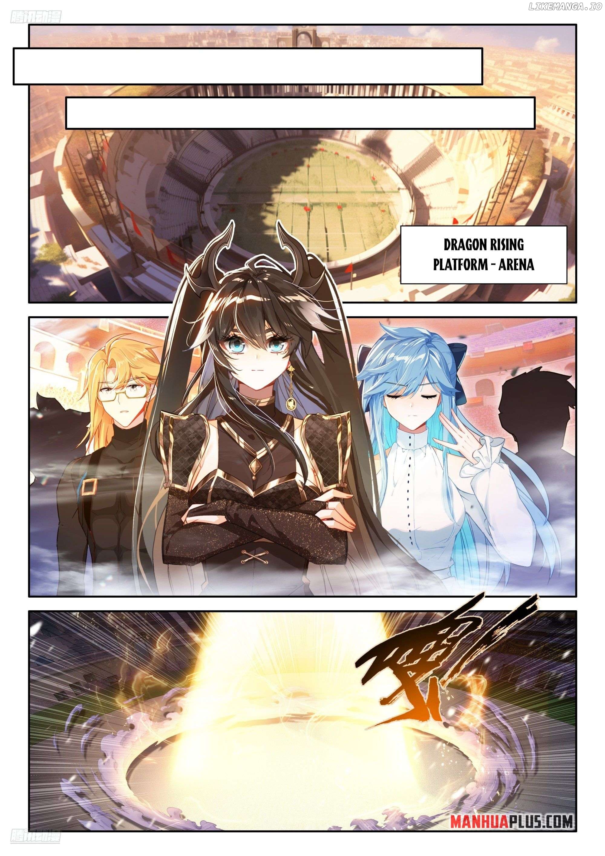 Soul Land iv – The Ultimate Combat Chapter 465 - page 4