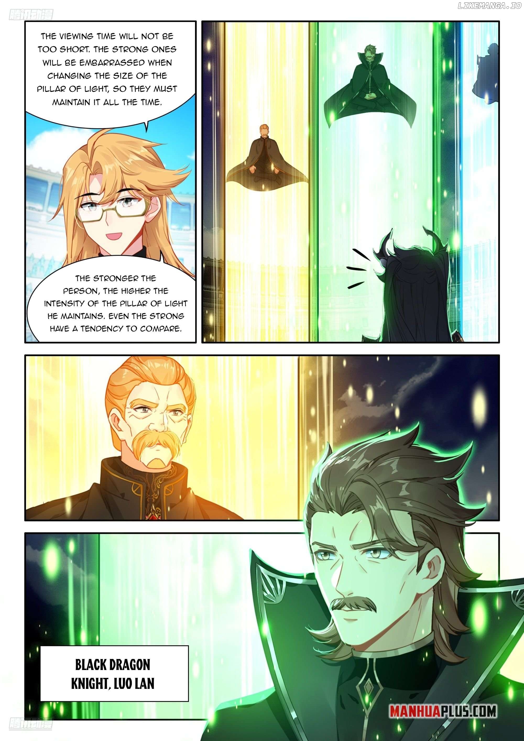 Soul Land iv – The Ultimate Combat Chapter 465 - page 7