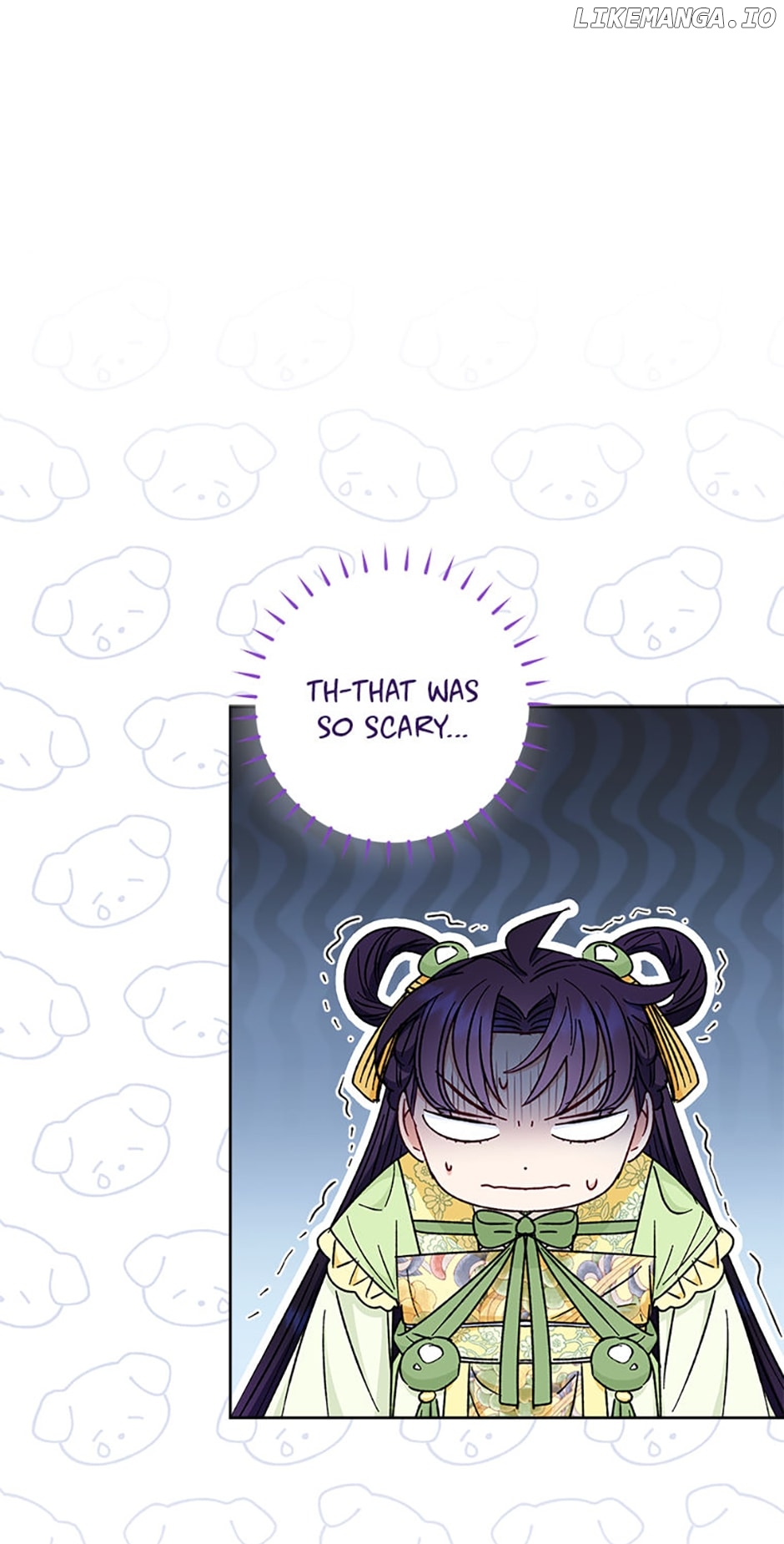 The Resourceful Little Consort Chapter 39 - page 23