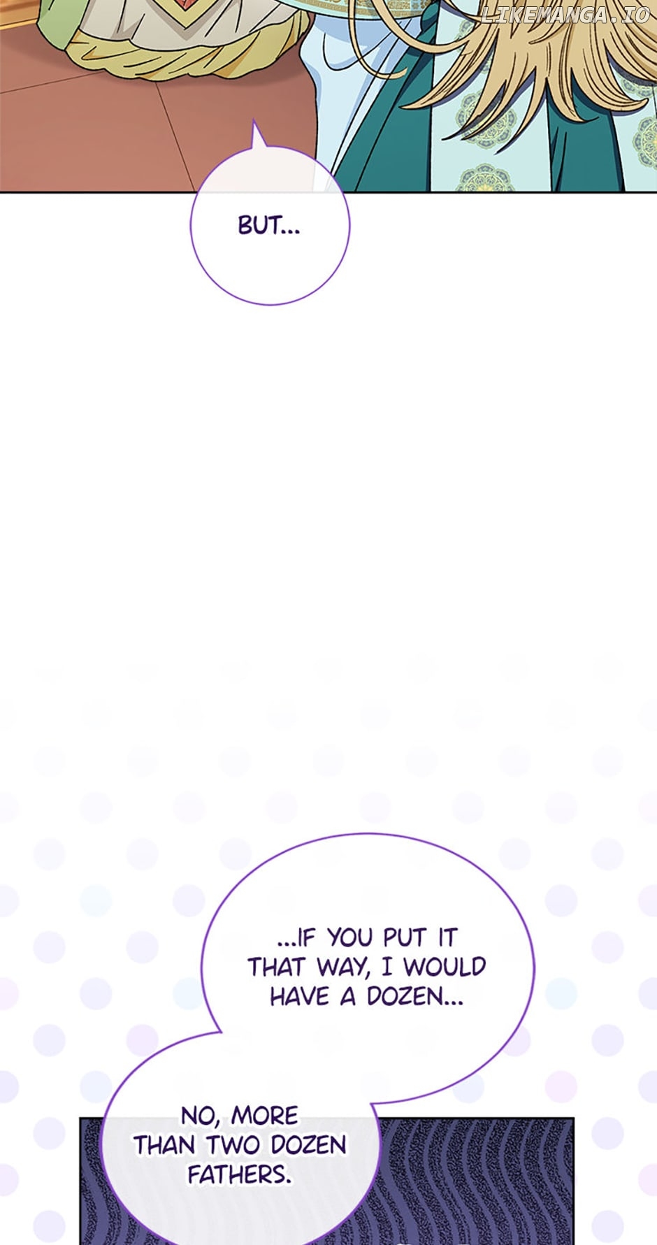 The Resourceful Little Consort Chapter 39 - page 61