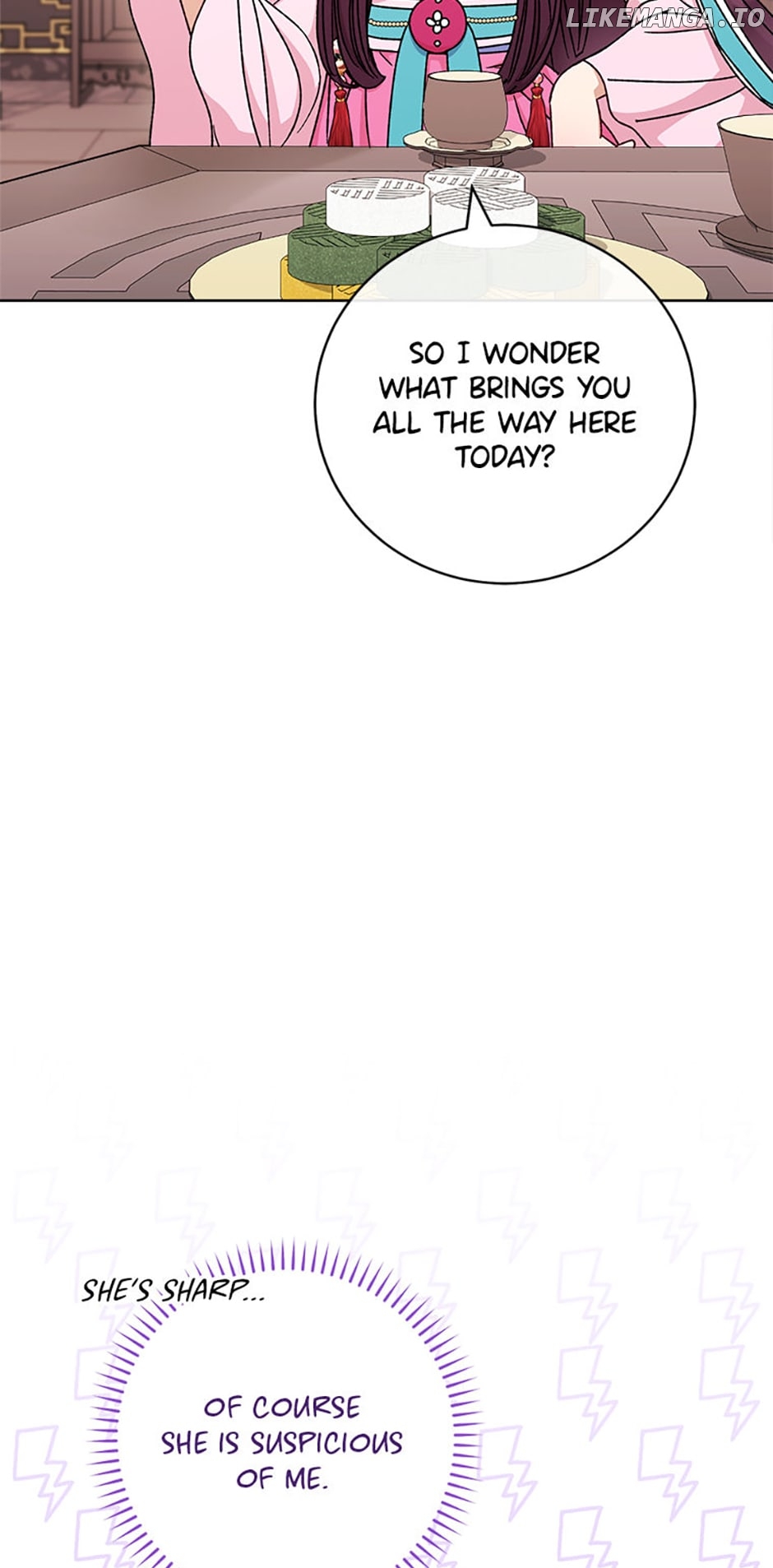 The Resourceful Little Consort Chapter 40 - page 10