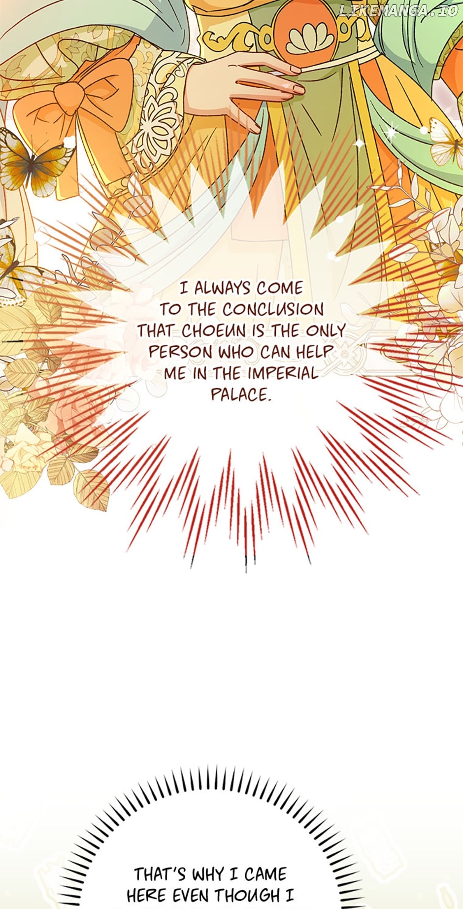 The Resourceful Little Consort Chapter 40 - page 16