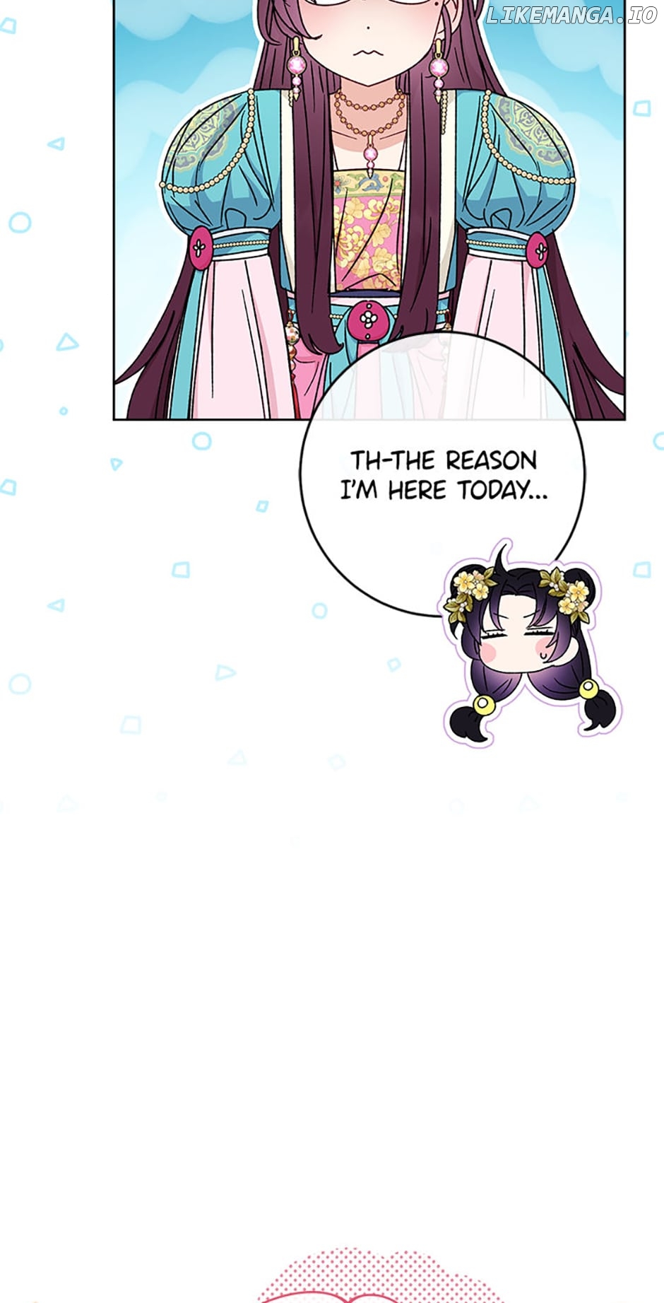 The Resourceful Little Consort Chapter 40 - page 20
