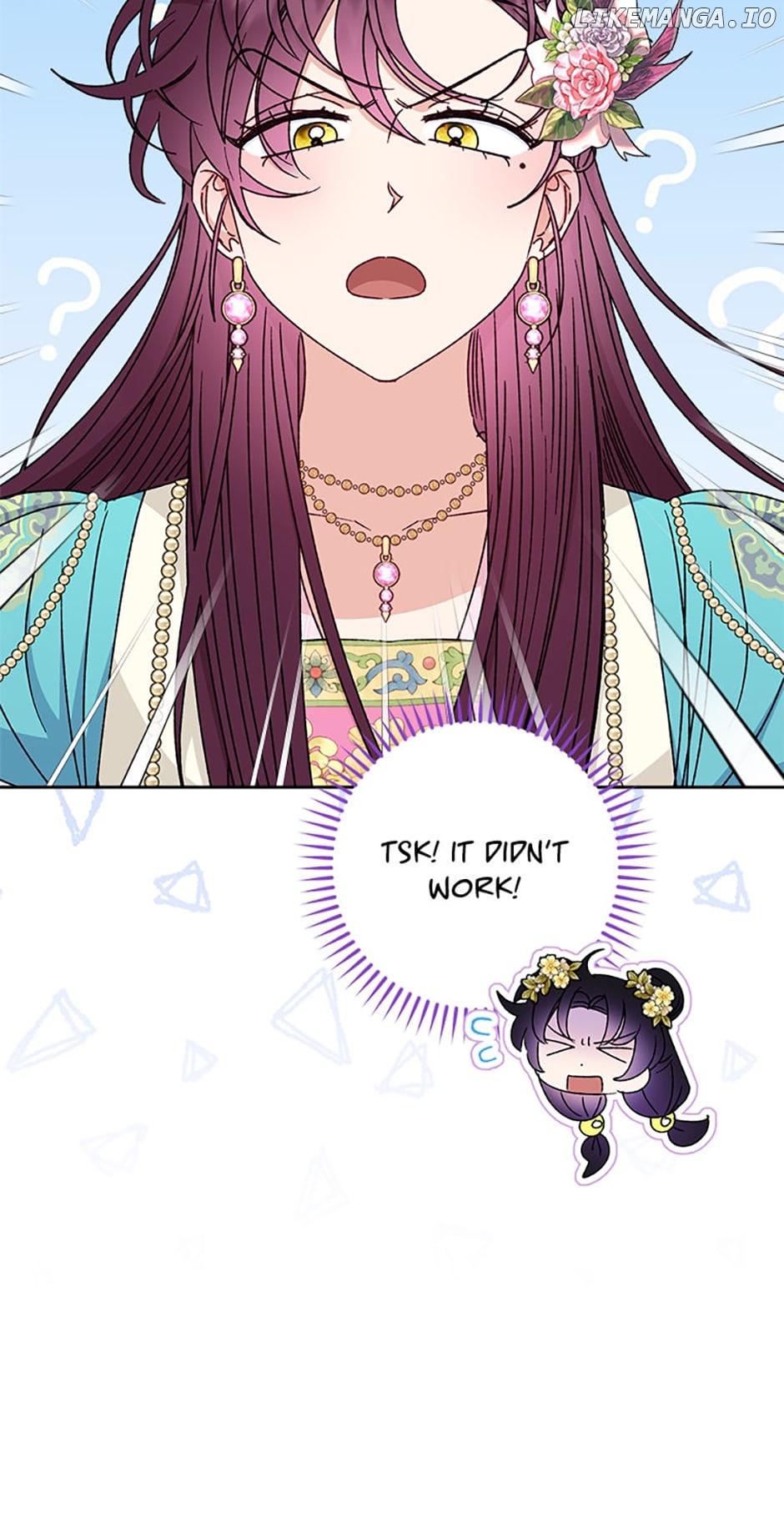 The Resourceful Little Consort Chapter 40 - page 23