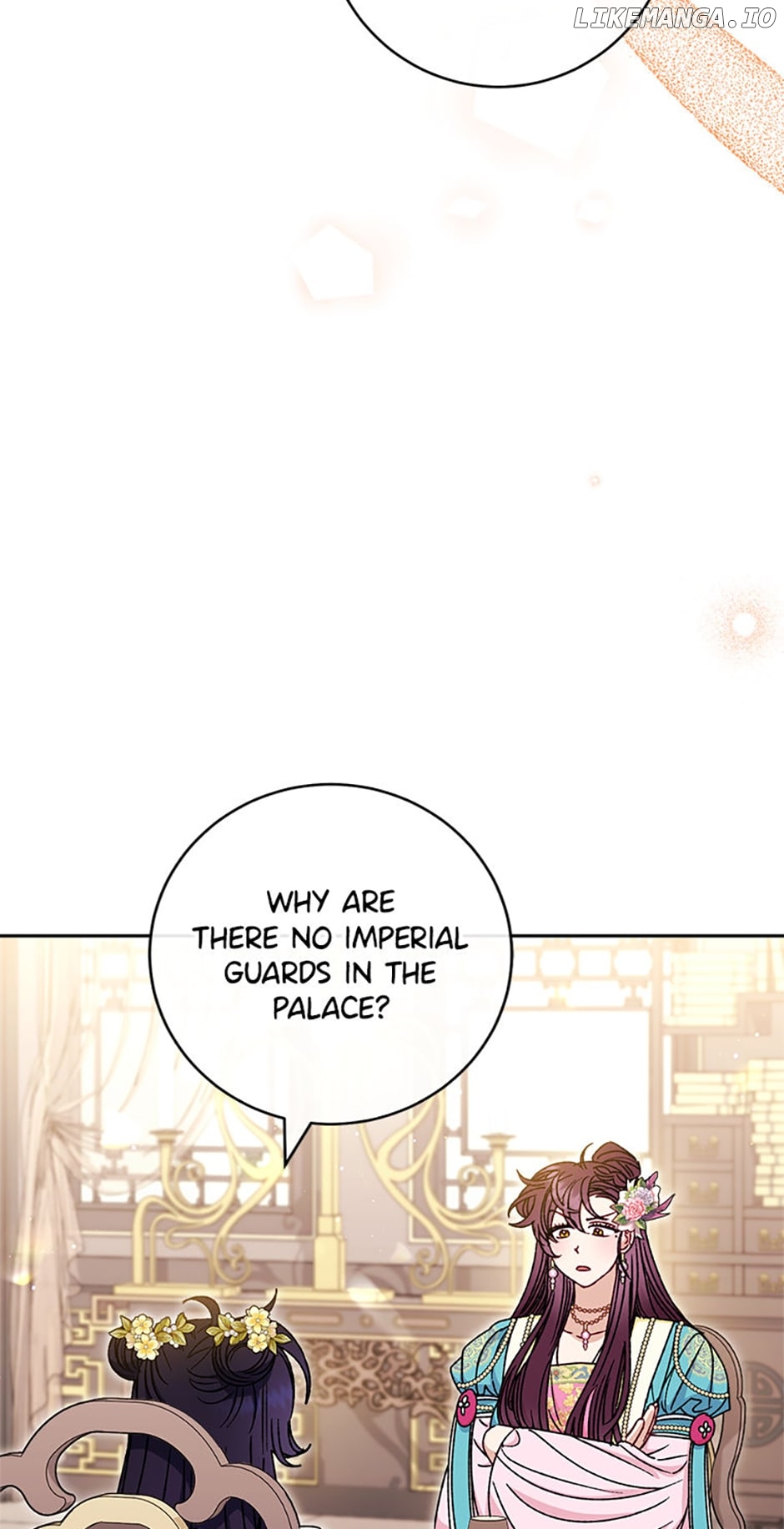 The Resourceful Little Consort Chapter 40 - page 25