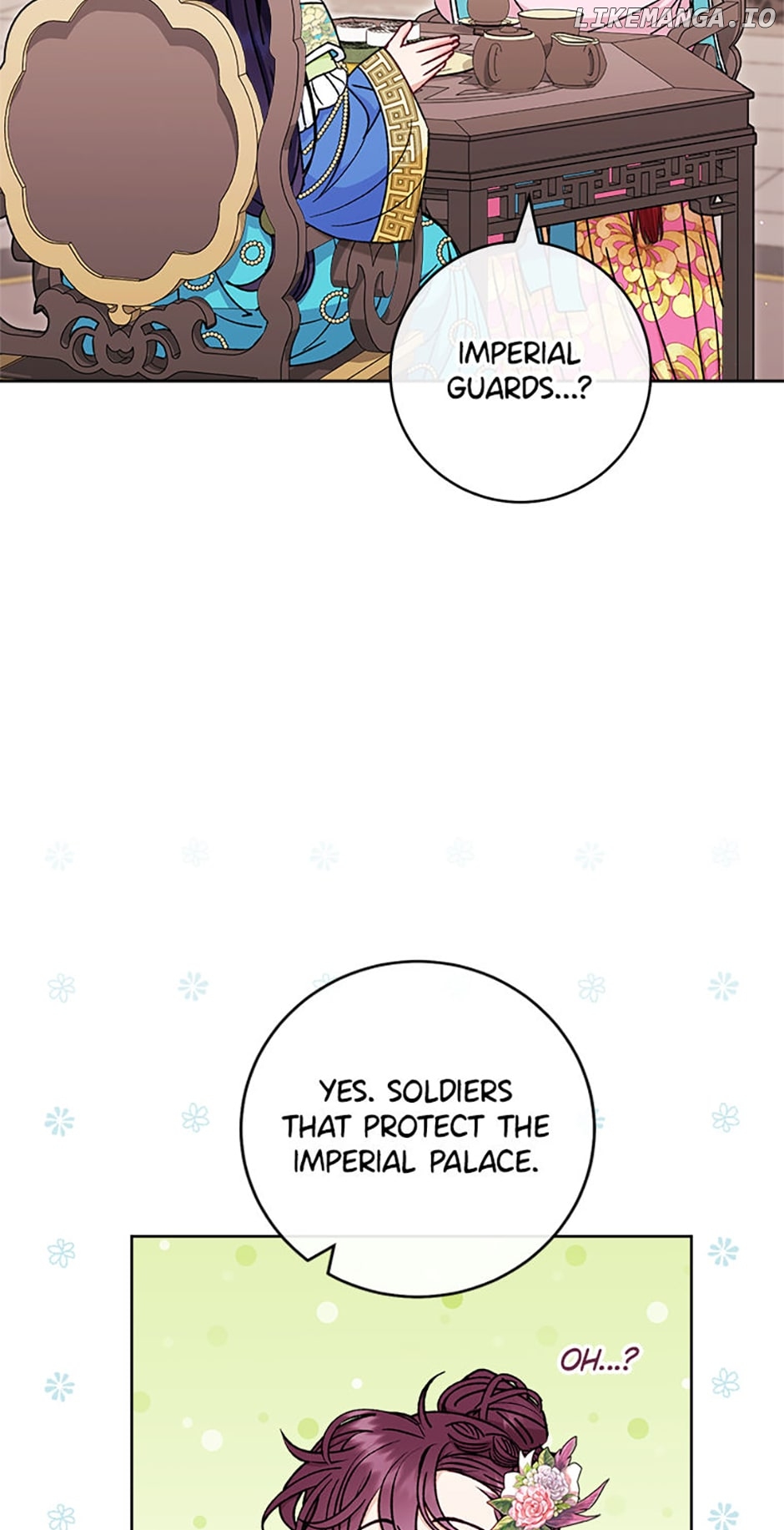 The Resourceful Little Consort Chapter 40 - page 26