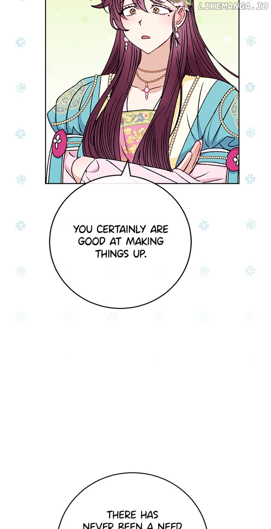 The Resourceful Little Consort Chapter 40 - page 27