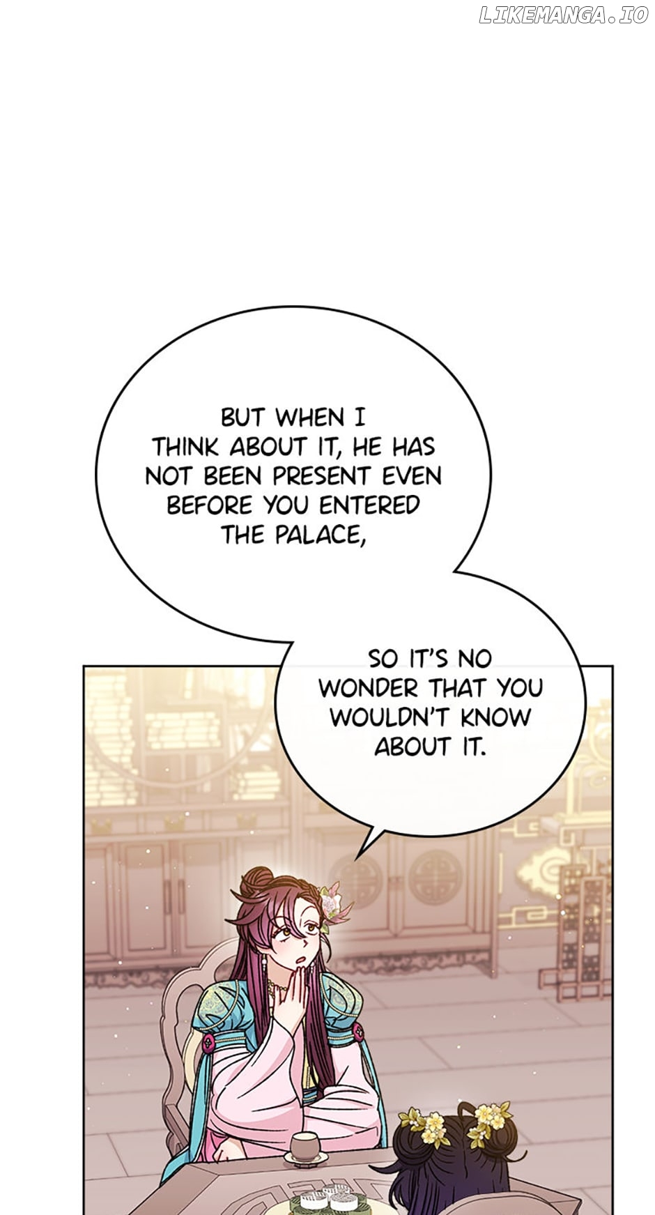 The Resourceful Little Consort Chapter 40 - page 31