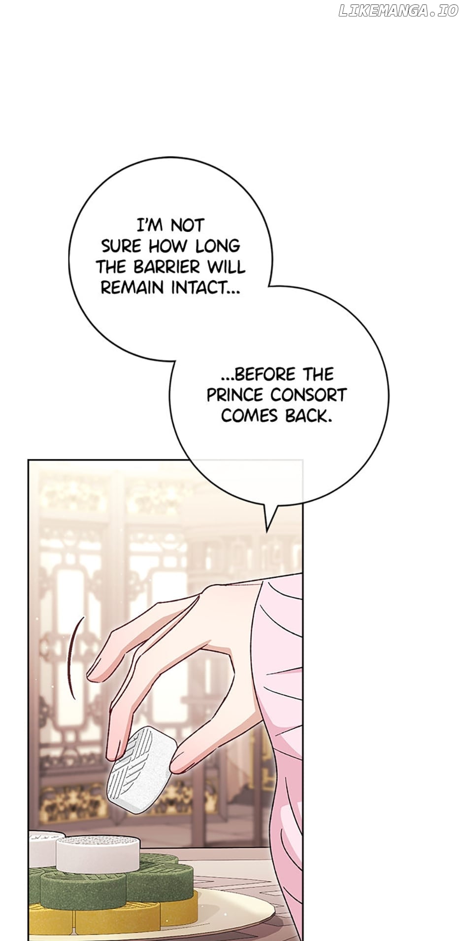 The Resourceful Little Consort Chapter 40 - page 38