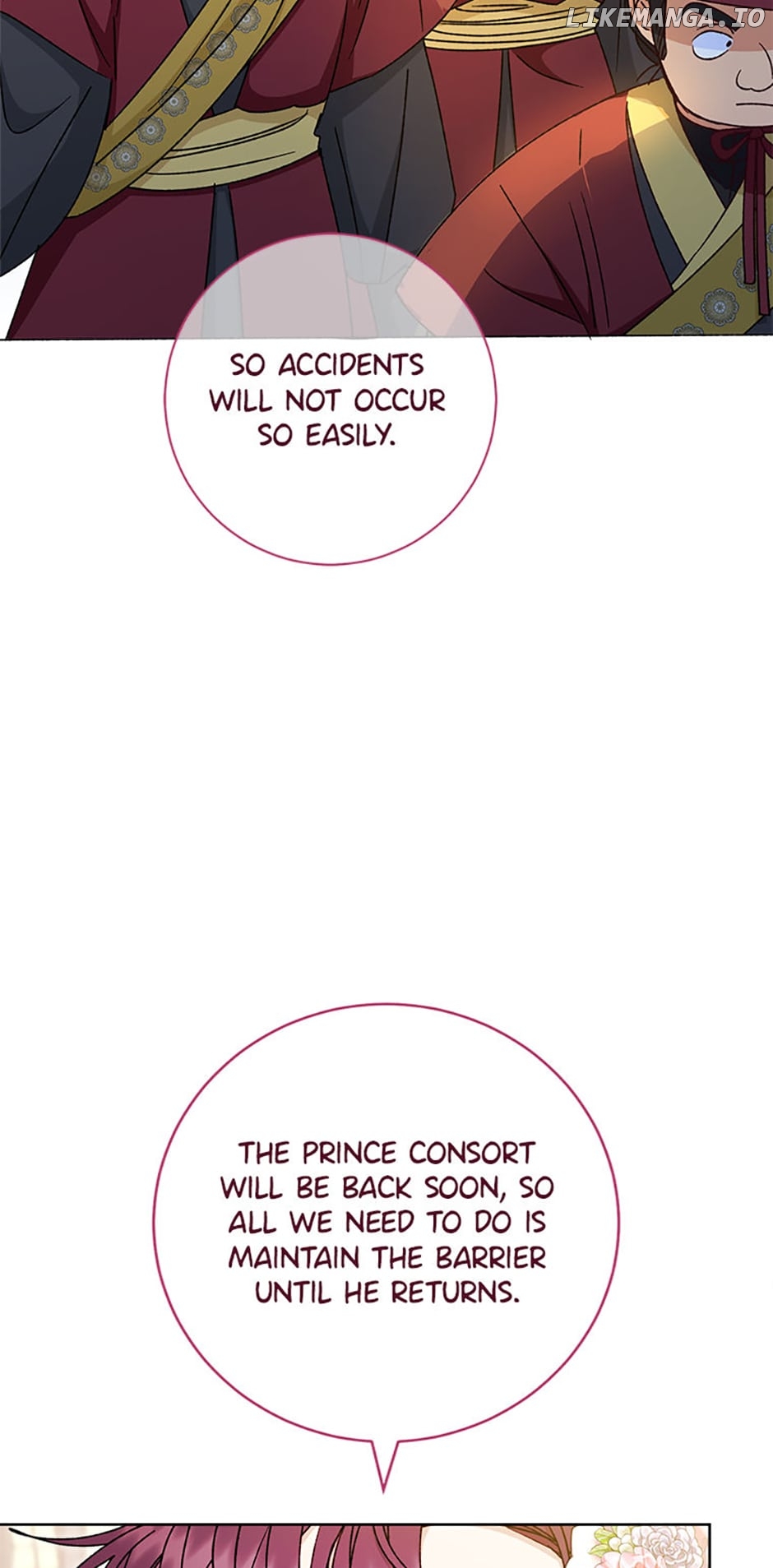 The Resourceful Little Consort Chapter 40 - page 42