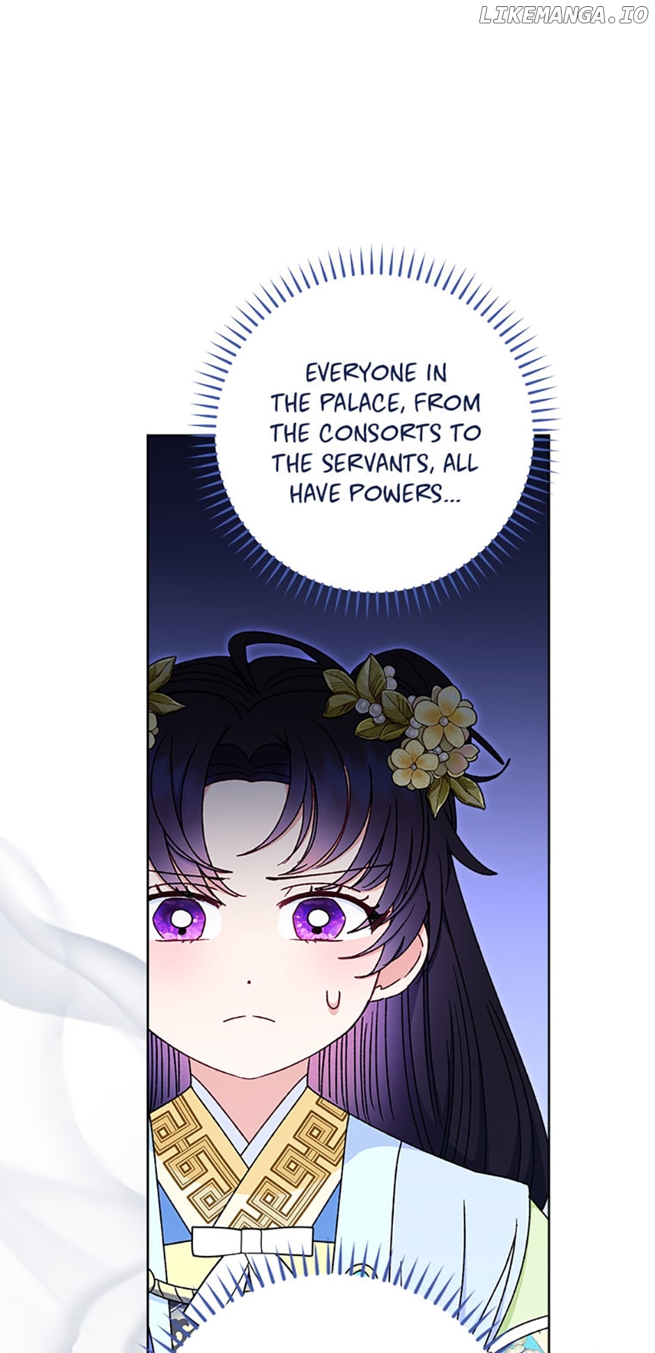 The Resourceful Little Consort Chapter 40 - page 47