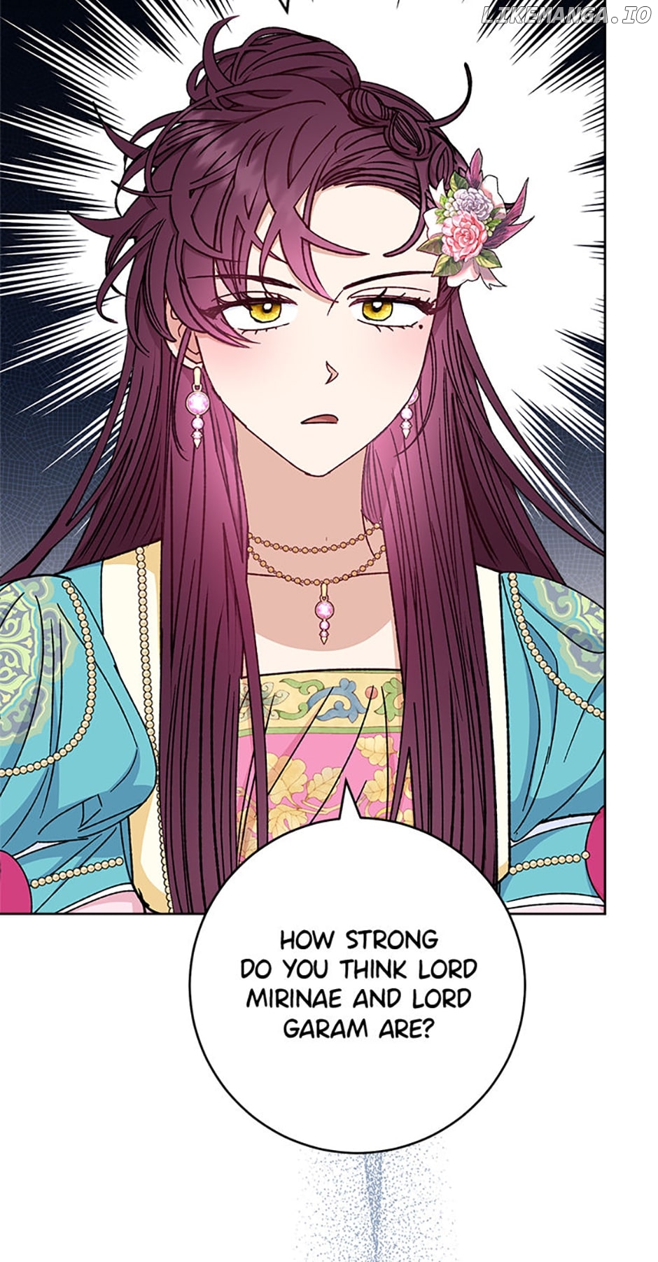 The Resourceful Little Consort Chapter 40 - page 56