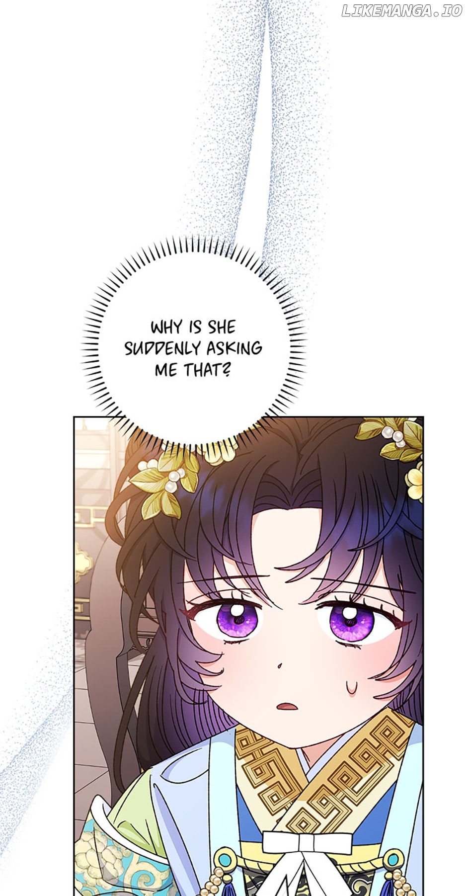 The Resourceful Little Consort Chapter 40 - page 57