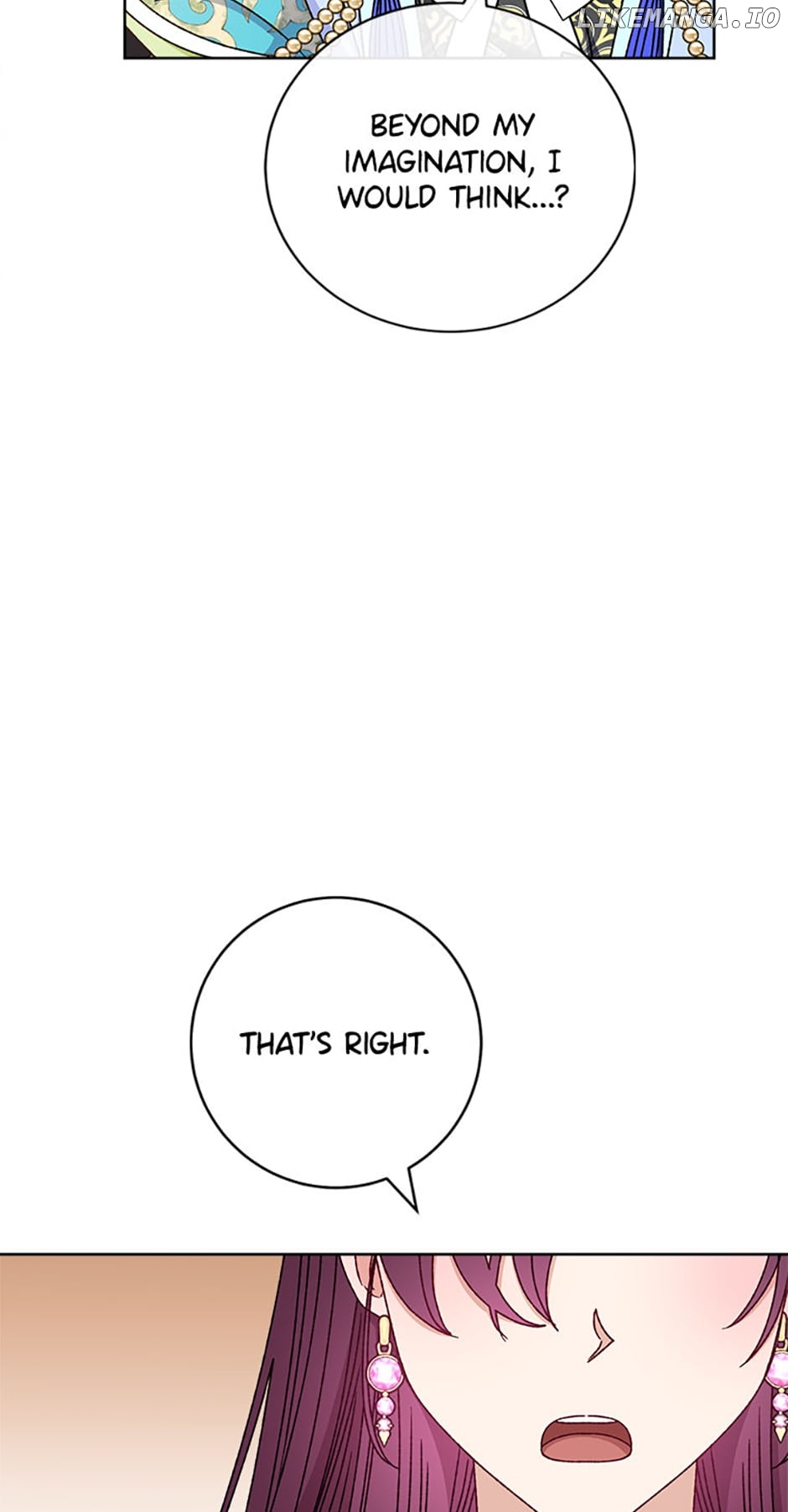 The Resourceful Little Consort Chapter 40 - page 58