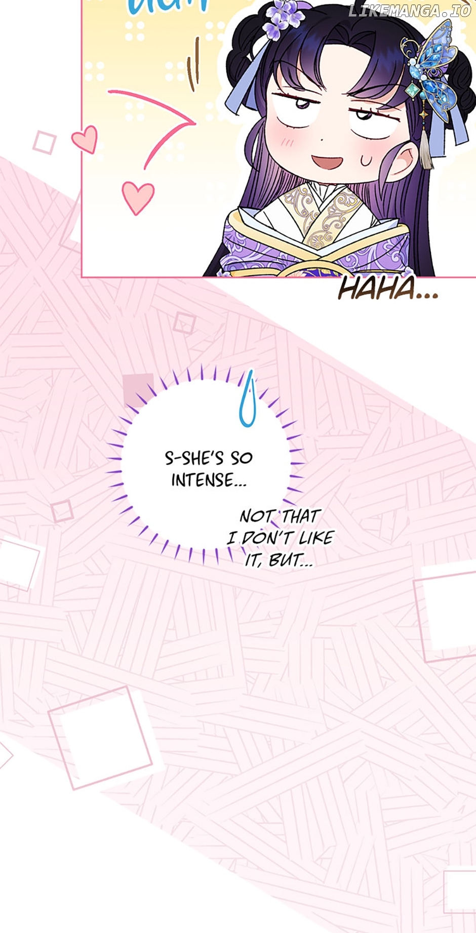 The Resourceful Little Consort Chapter 41 - page 18