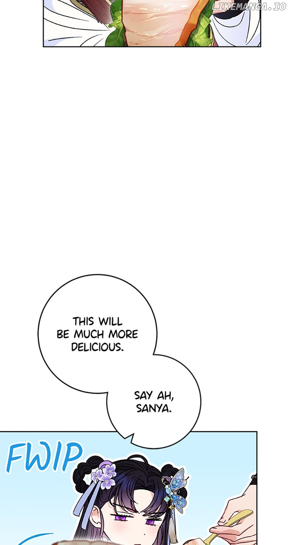The Resourceful Little Consort Chapter 41 - page 32