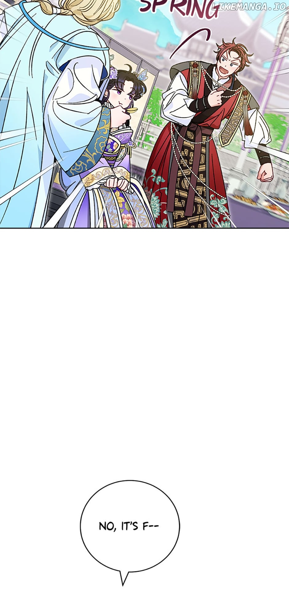 The Resourceful Little Consort Chapter 41 - page 40