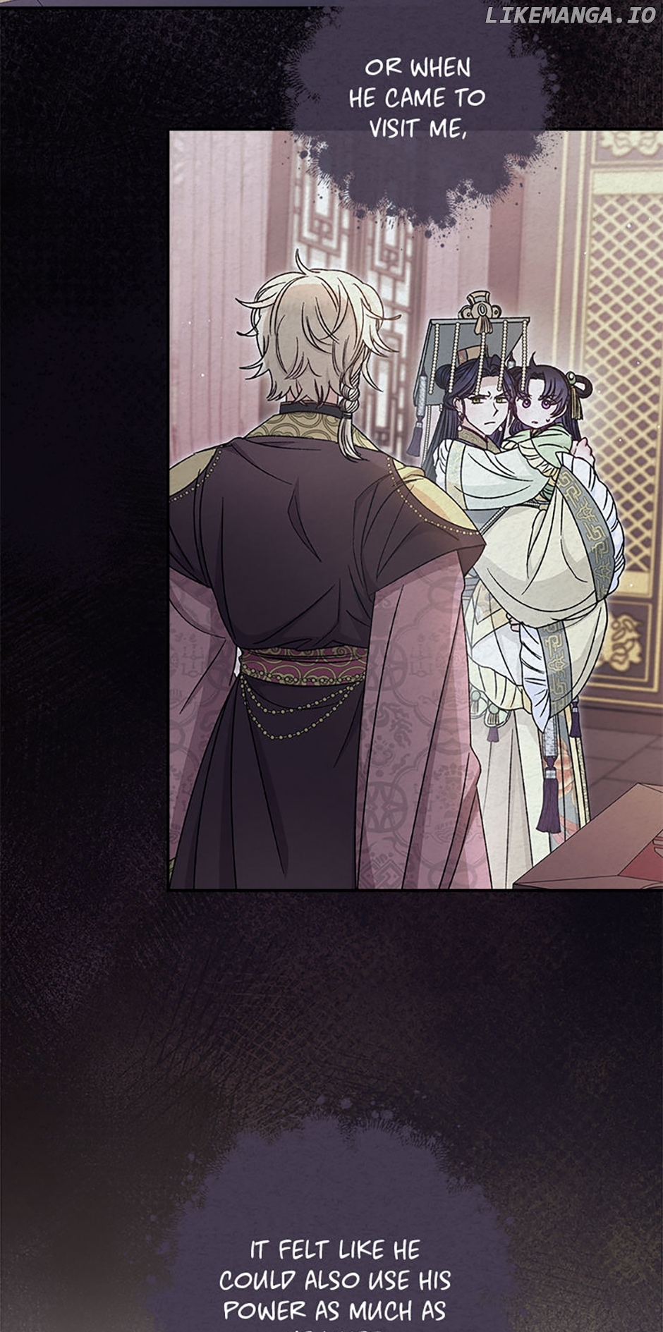 The Resourceful Little Consort Chapter 41 - page 58