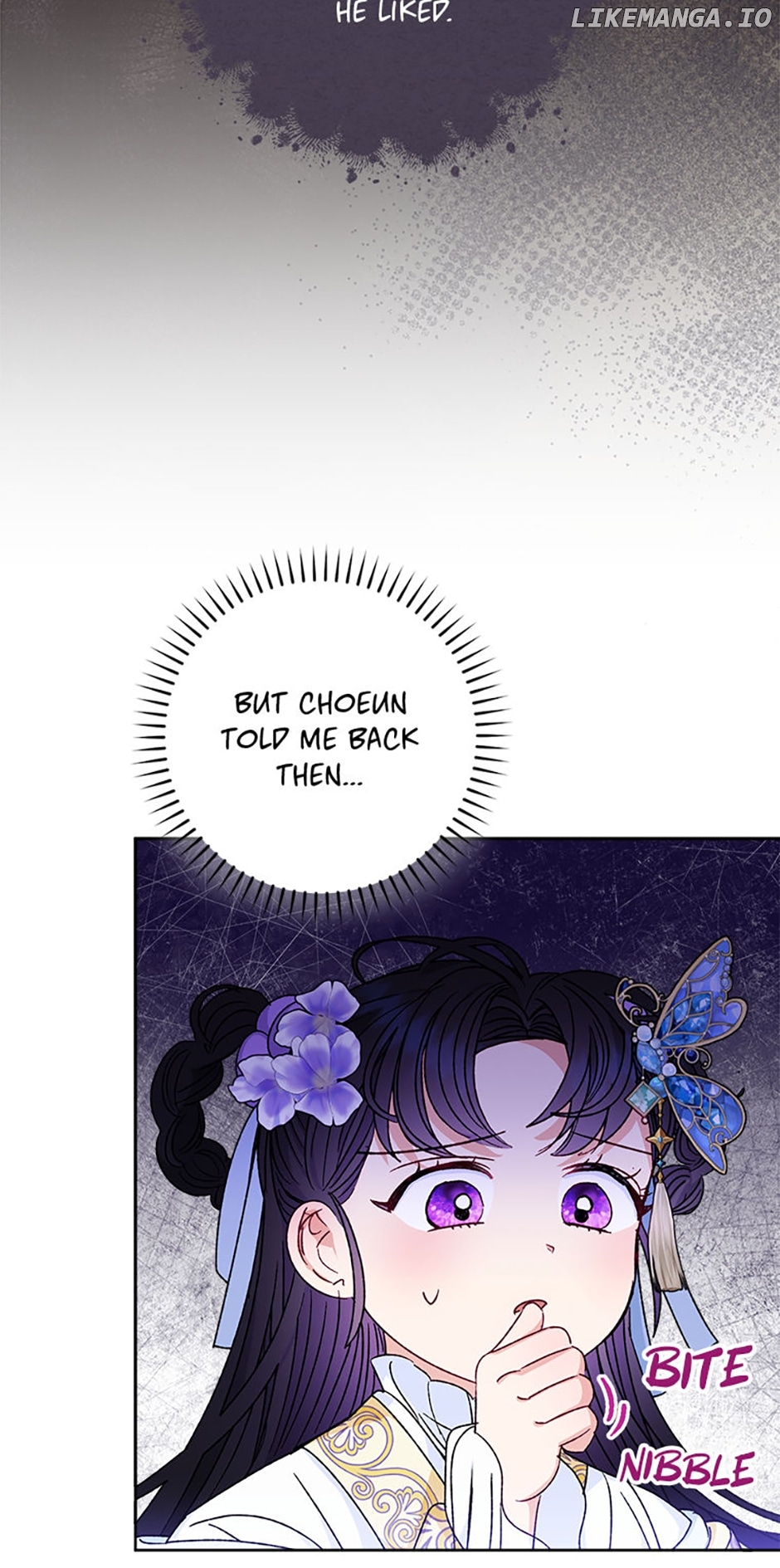 The Resourceful Little Consort Chapter 41 - page 59
