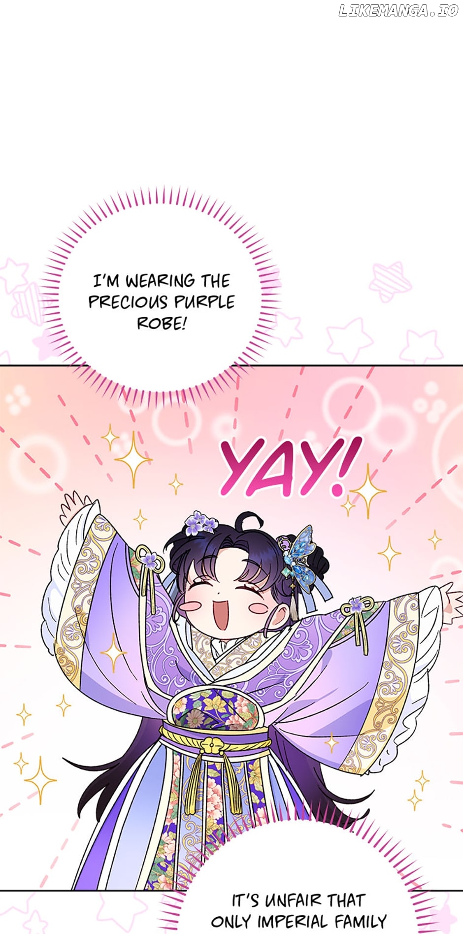 The Resourceful Little Consort Chapter 41 - page 7