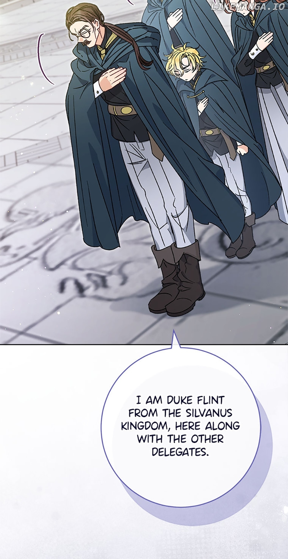 The Resourceful Little Consort Chapter 42 - page 17
