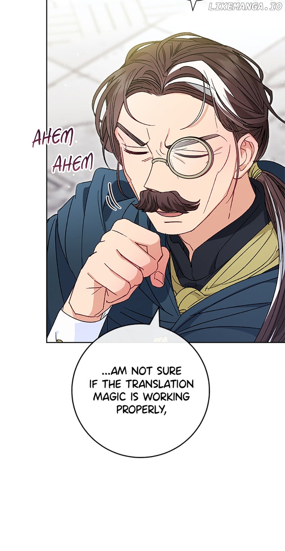 The Resourceful Little Consort Chapter 42 - page 20