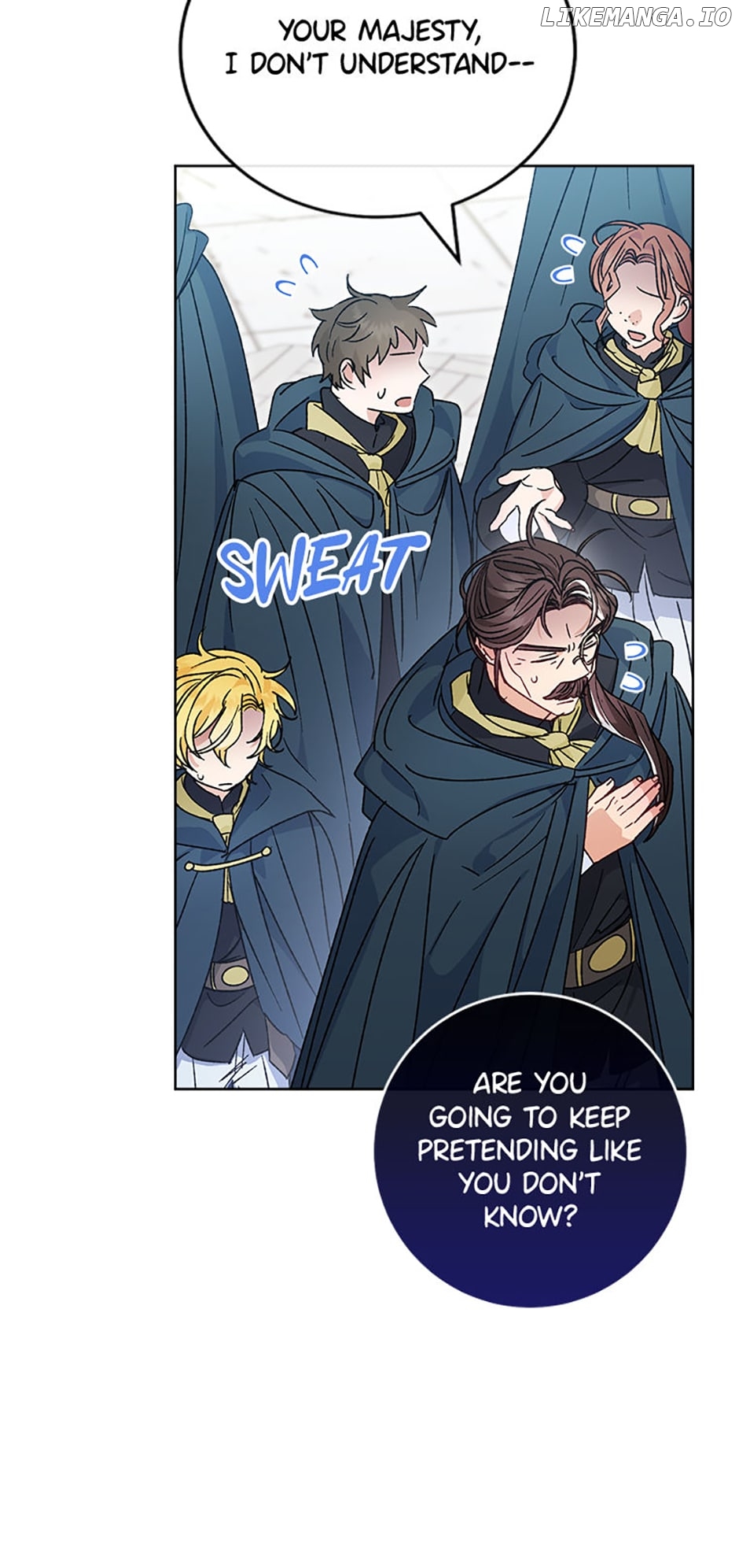 The Resourceful Little Consort Chapter 42 - page 28